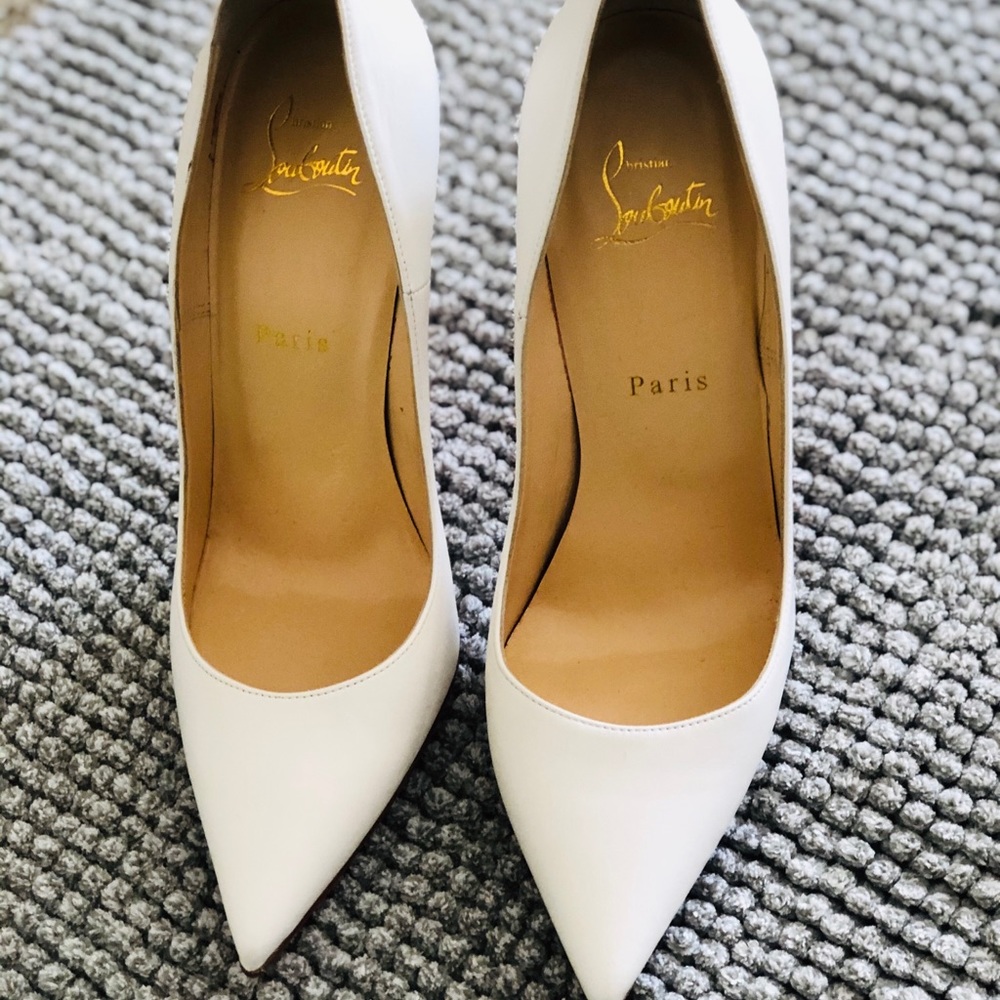 *Authentic Christian Louboutin*
